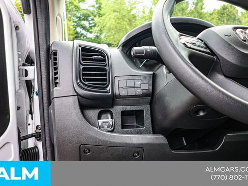 Used 2025 RAM ProMaster 2500 w/ Convenience Group FWD image 23