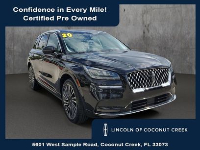Certified 2020 Lincoln Corsair Reserve w/ Appearance Package