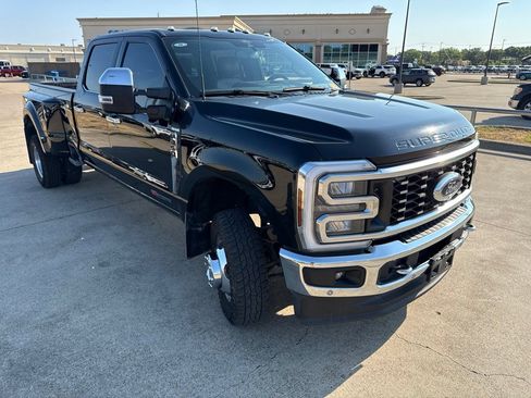 Used 2024 Ford F350 King Ranch w/ Chrome Package AWD/4WD image 19