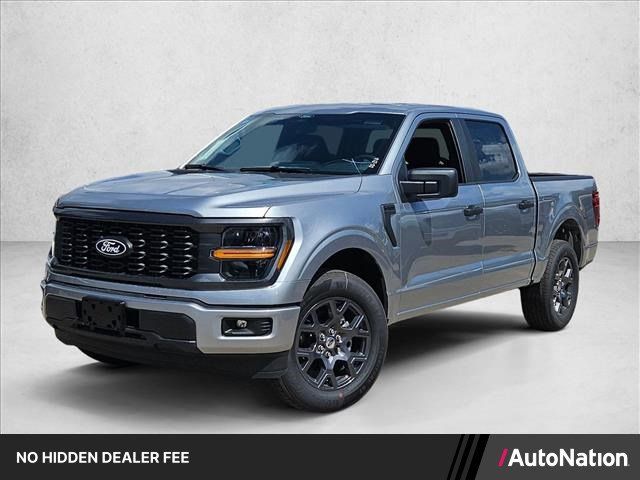 Used 2026 Ford F150 STX w/ Equipment Group 200A RWD image 1