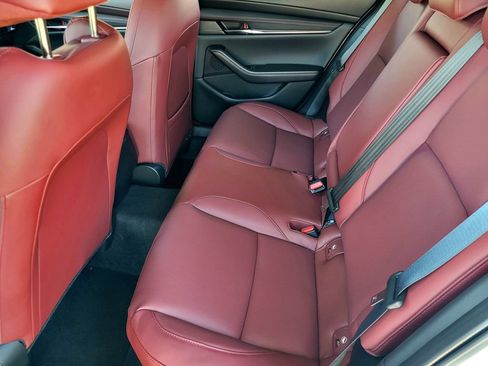 New 2026 MAZDA MAZDA3 Carbon AWD/4WD image 4