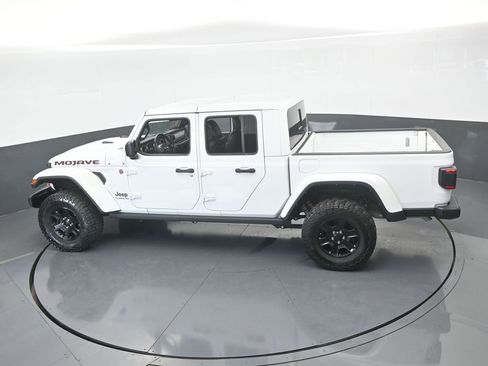 Used 2022 Jeep Gladiator Mojave w/ LED Lighting Group image 48