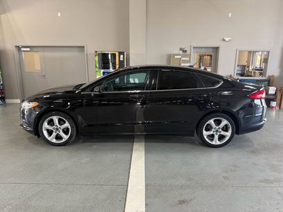 Used 2017 Ford Fusion S