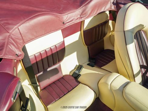 Used 1998 Aston Martin DB7 Volante image 58