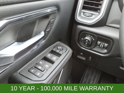 New 2026 RAM 1500 Laramie w/ Night Edition AWD/4WD image 15