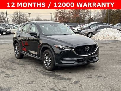 Used 2018 MAZDA CX-5 Sport w/ I-ACTIVSENSE Package