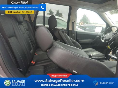 Used 2012 Land Rover LR2 HSE image 15