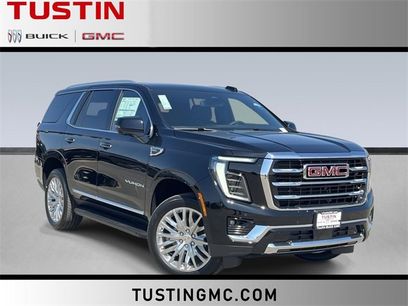 New 2025 GMC Yukon Elevation w/ LPO, Elevation Black Package