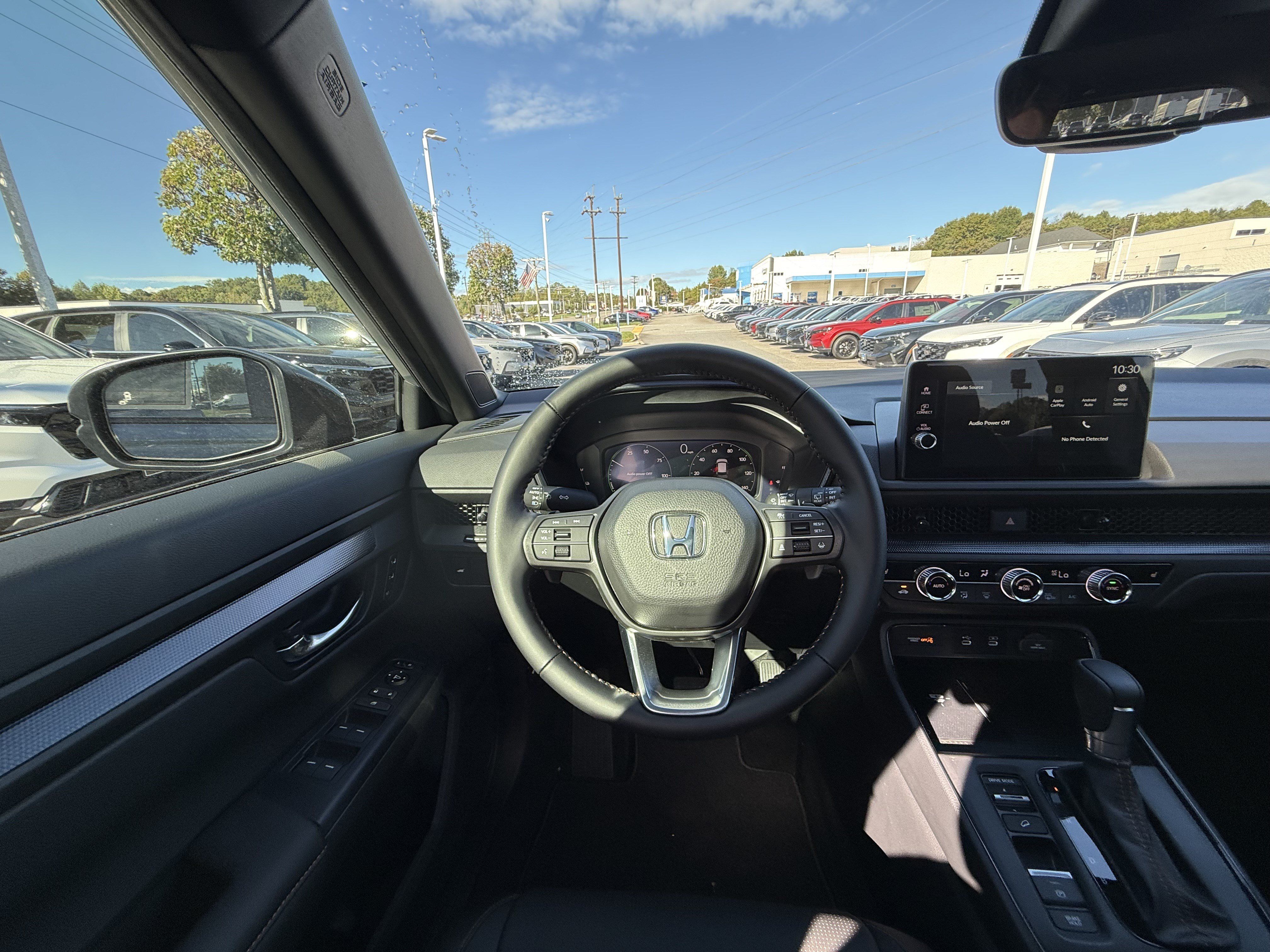 New 2027 Honda CR-V Sport-L image 29