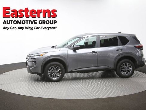 Used 2024 Nissan Rogue S AWD/4WD image 60