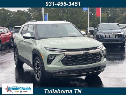 New 2026 Chevrolet TrailBlazer ACTIV