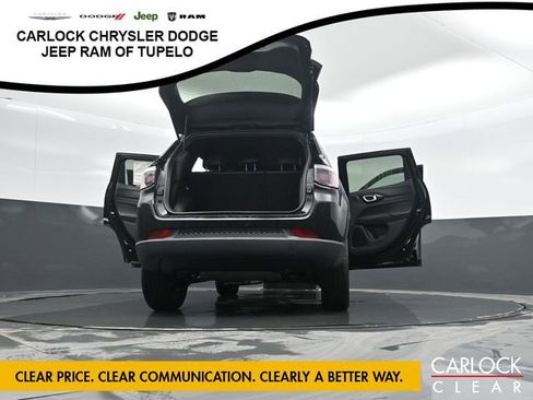 New 2026 Jeep Compass Latitude image 62