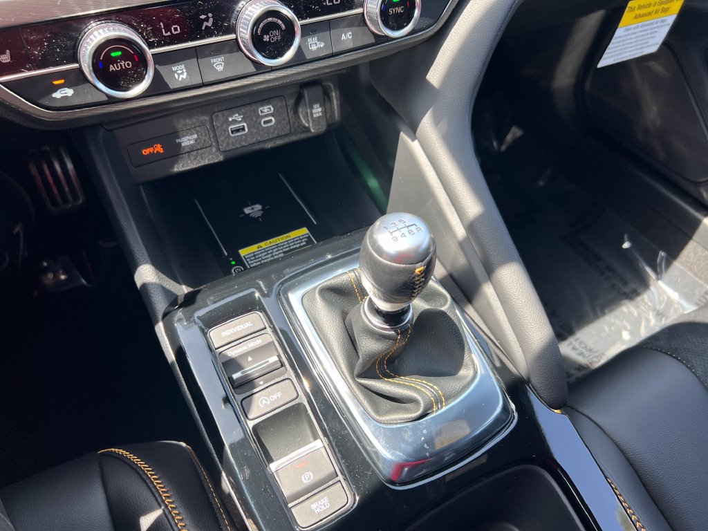 Certified 2026 Acura Integra A-Spec w/ Technology Package FWD image 28