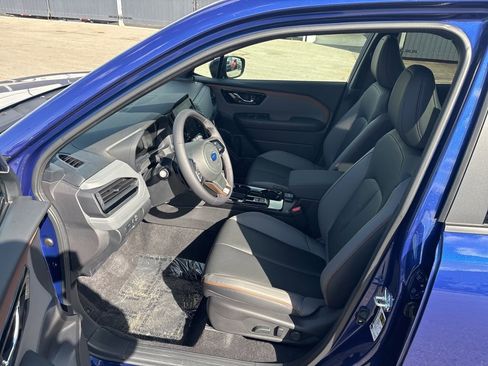 New 2026 Subaru Forester Sport image 9