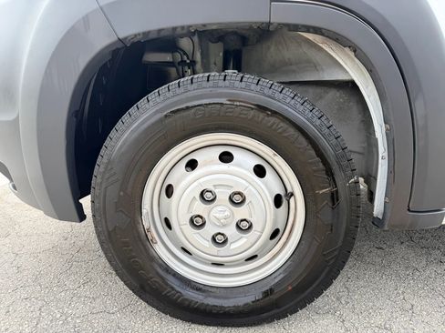 Used 2018 RAM ProMaster 1500 w/ Interior Convenience Group image 12