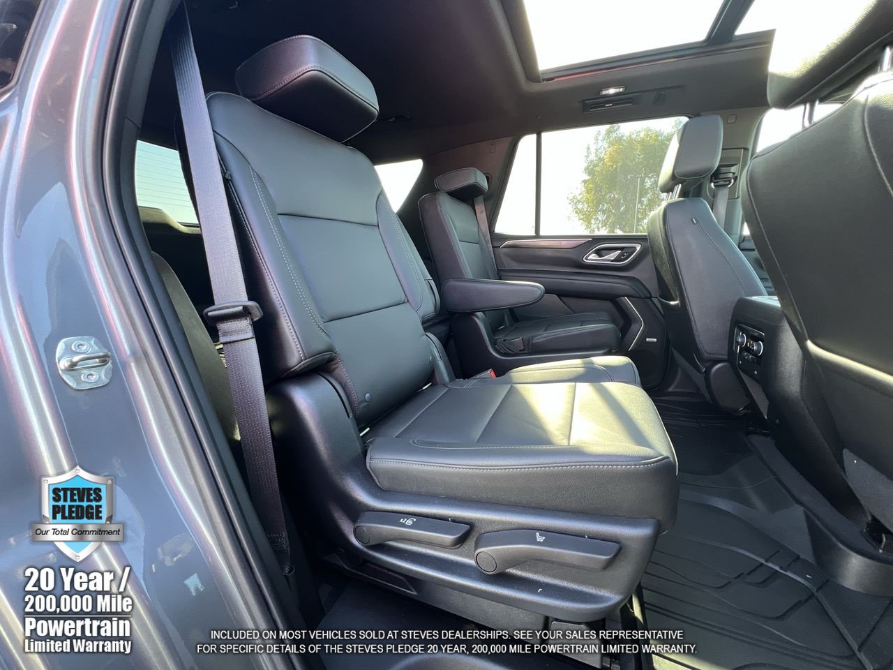 Certified 2021 Chevrolet Tahoe Z71 AWD/4WD image 31
