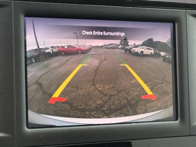 Used 2024 Chrysler Voyager LX FWD image 17