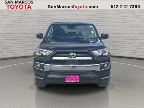 Used 2021 Toyota 4Runner Limited image 2