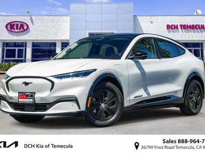 Used 2022 Ford Mustang Mach-E California Route 1