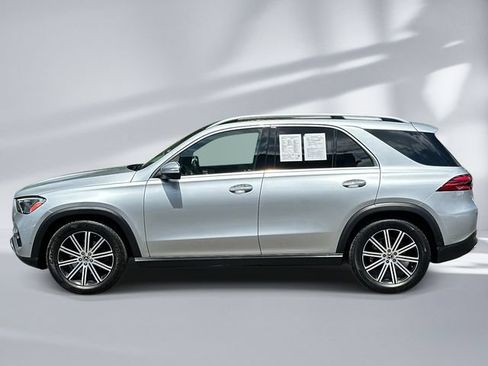 Certified 2025 Mercedes-Benz GLE 350 4MATIC image 2