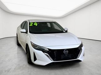 Used 2024 Nissan Sentra SV FWD video 1