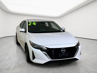Used 2024 Nissan Sentra SV