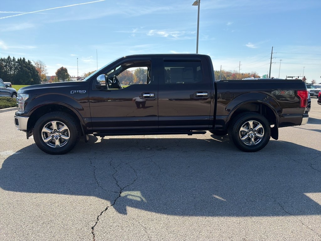 Used 2019 Ford F150 Lariat w/ Equipment Group 502A Luxury AWD/4WD image 4