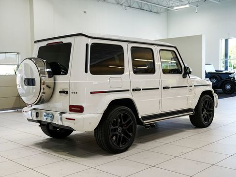 Used 2020 Mercedes-Benz G 63 AMG 4MATIC image 15