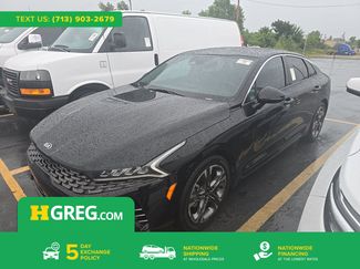 Used 2021 Kia K5 EX w/ EX Premium Package FWD video 1