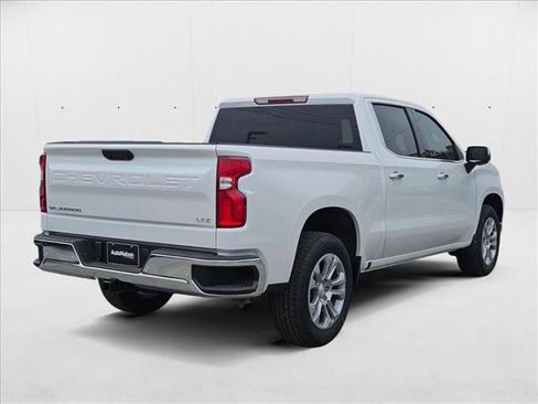 New 2025 Chevrolet Silverado 1500 LTZ image 5