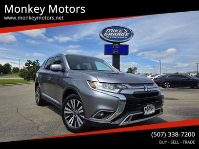 Used 2020 Mitsubishi Outlander SEL