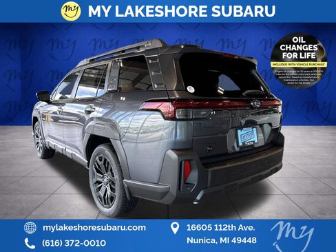 New 2026 Subaru Outback Limited XT AWD/4WD image 5