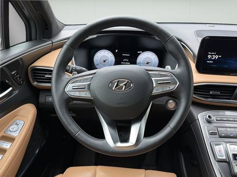 Certified 2023 Hyundai Santa Fe Calligraphy w/ Cargo Package FWD image 26