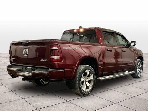 Used 2021 RAM 1500 Laramie w/ Sport Appearance Package AWD/4WD image 11