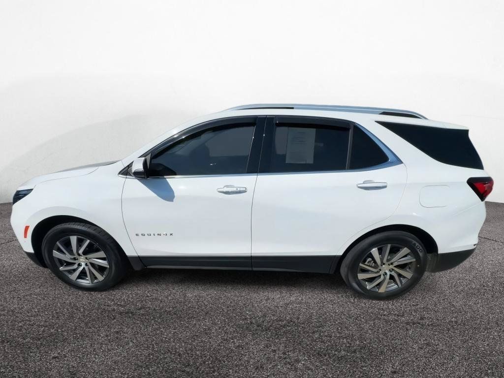 Used 2023 Chevrolet Equinox Premier AWD/4WD image 5