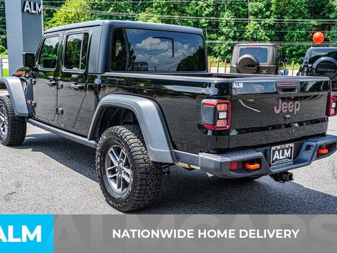 Used 2026 Jeep Gladiator Mojave AWD/4WD image 4