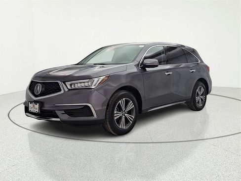 Used 2018 Acura MDX SH-AWD image 3