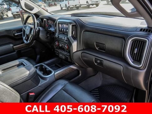 Used 2020 Chevrolet Silverado 1500 RST image 16