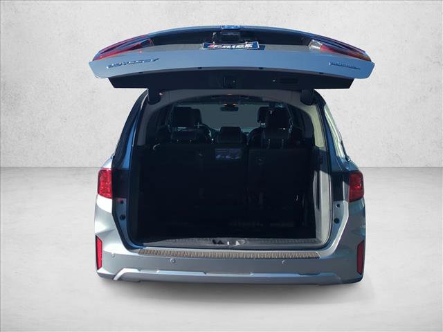 Certified 2026 Honda Odyssey Touring image 6