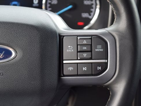 Used 2023 Ford F150 XLT w/ Equipment Group 302A High AWD/4WD image 7