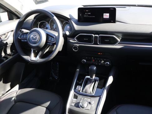 New 2025 MAZDA CX-5 Carbon Edition image 16