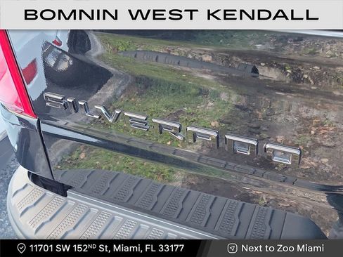 Used 2024 Chevrolet Silverado 1500 ZR2 w/ ZR2 Bison Edition image 5