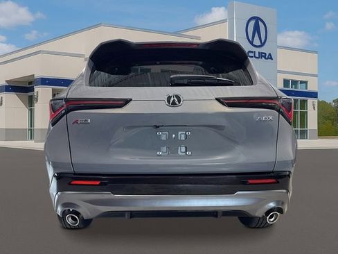 New 2025 Acura ADX A-Spec FWD image 4