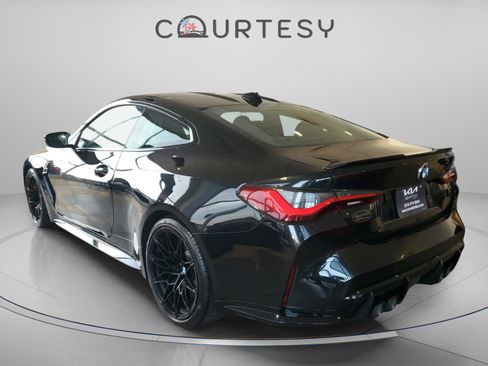 Used 2021 BMW M4 Competition w/ Executive Package image 2