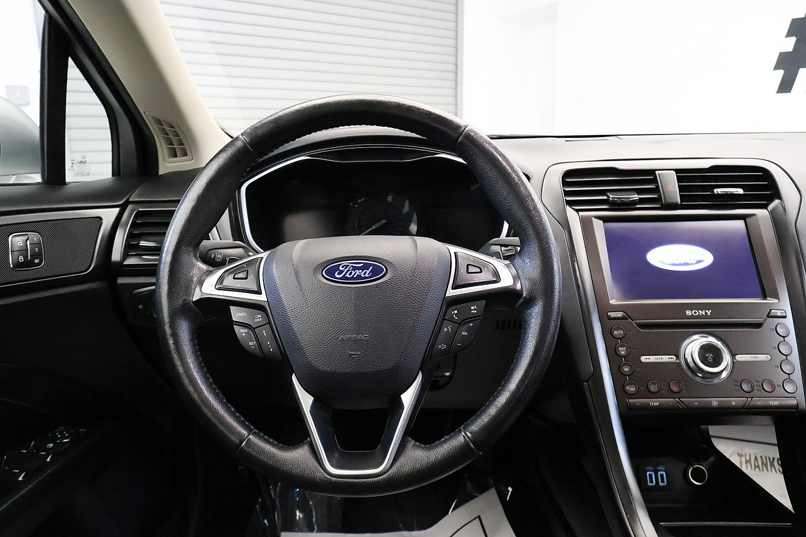 Used 2020 Ford Fusion Titanium FWD image 20