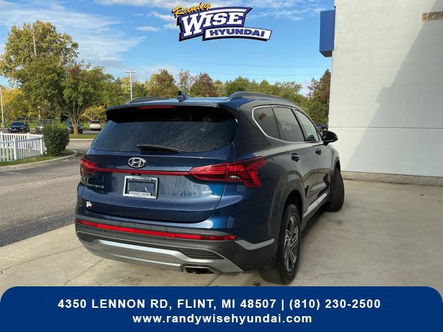 Used 2021 Hyundai Santa Fe SEL AWD/4WD image 9