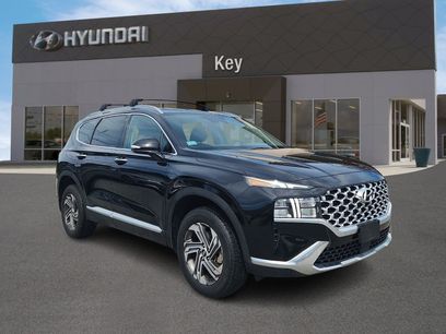 Certified 2022 Hyundai Santa Fe SEL w/ Convenience Package