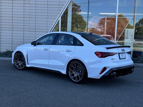 New 2026 Audi RS 3 image 3