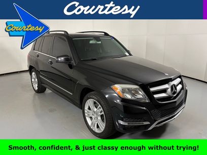 Used 2014 Mercedes-Benz GLK 350 2WD