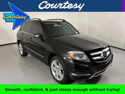 Used 2014 Mercedes-Benz GLK 350 2WD image 1